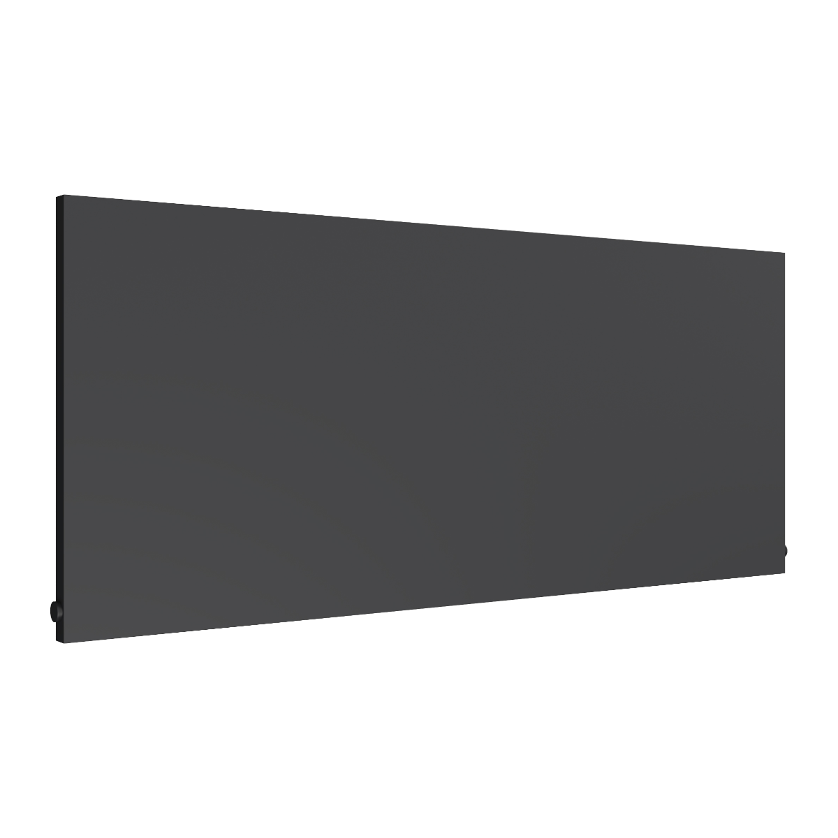 Slimline Horizontal Radiator - Various Sizes - Anthracite