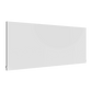 Slimline Horizontal Radiator - Various Sizes - White