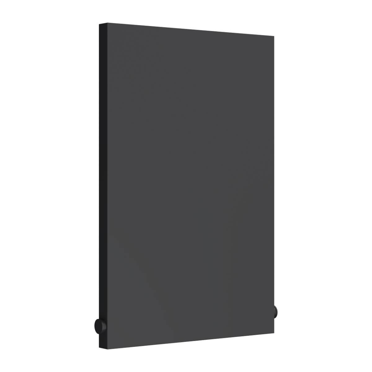 Slimline Horizontal Radiator - Various Sizes - Anthracite