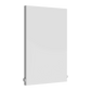 Slimline Horizontal Radiator - Various Sizes - White