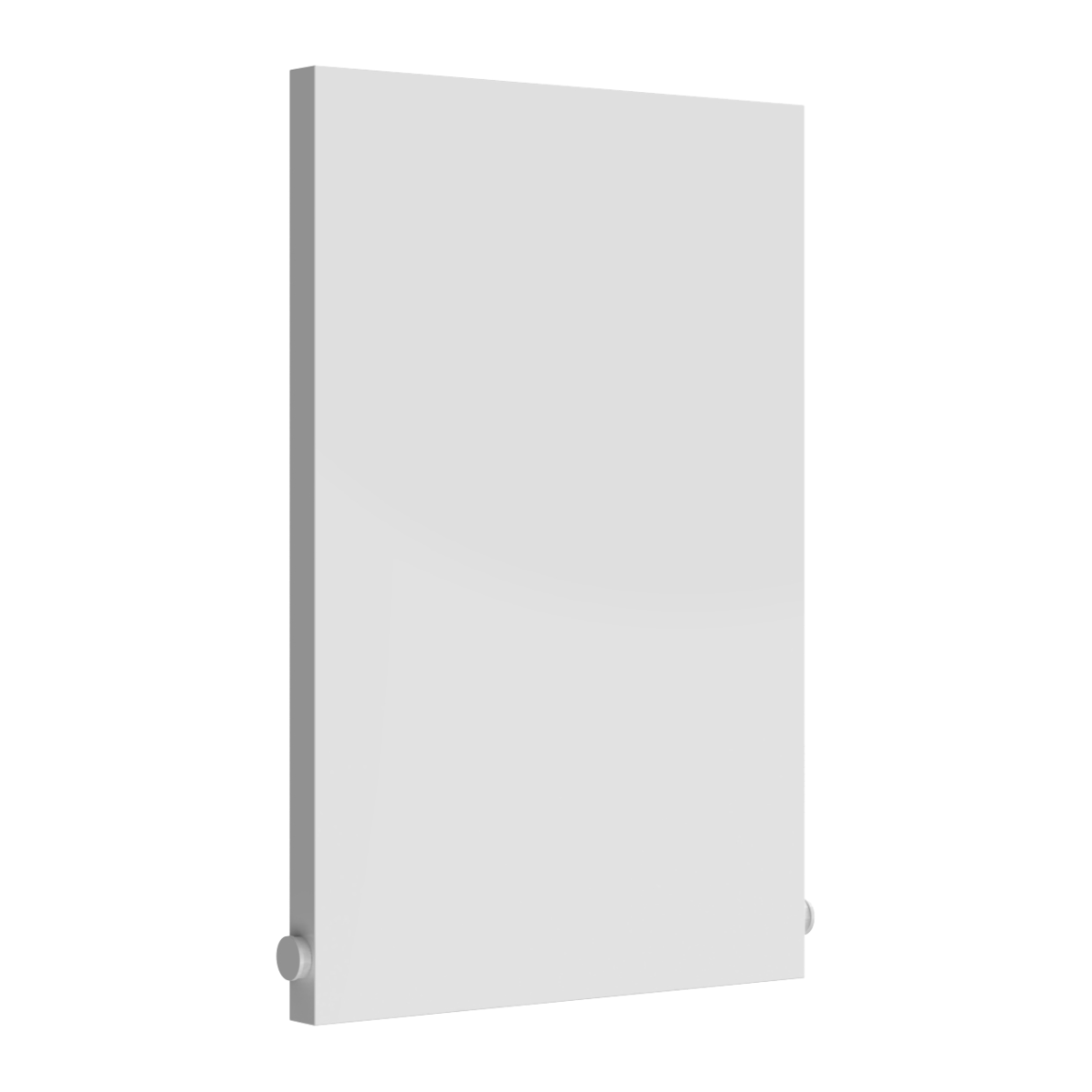 Slimline Horizontal Radiator - Various Sizes - White