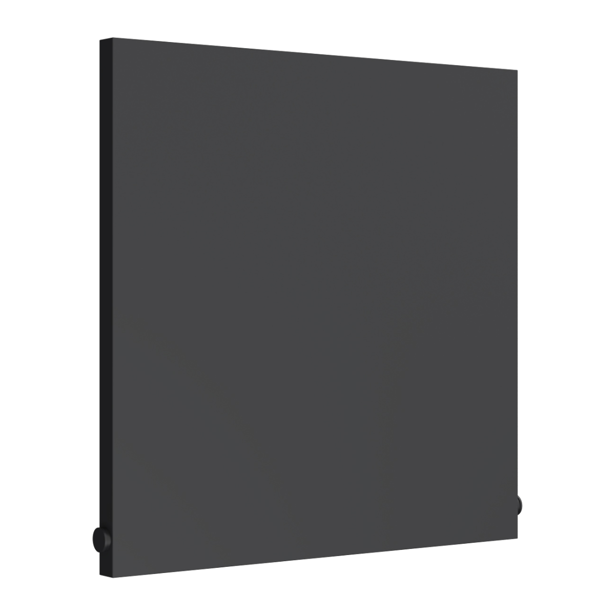 Slimline Horizontal Radiator - Various Sizes - Anthracite