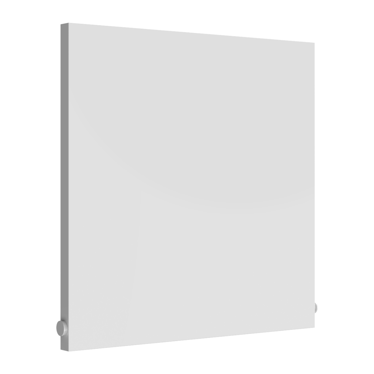 Slimline Horizontal Radiator - Various Sizes - White