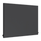 Slimline Horizontal Radiator - Various Sizes - Anthracite