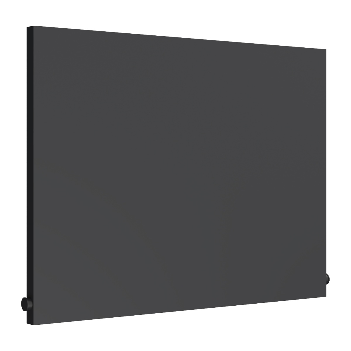Slimline Horizontal Radiator - Various Sizes - Anthracite