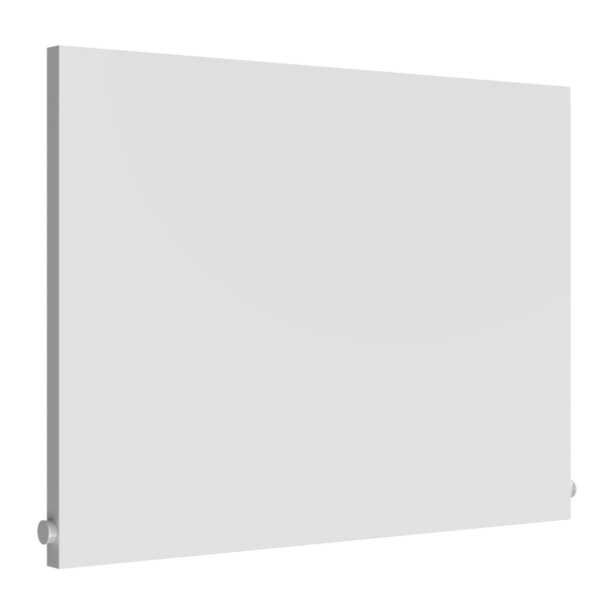 Slimline Horizontal Radiator - Various Sizes - White