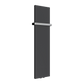 Slimline Vertical Radiator - Various Sizes - Anthracite