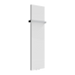 Slimline Vertical Radiator - Various Sizes - White