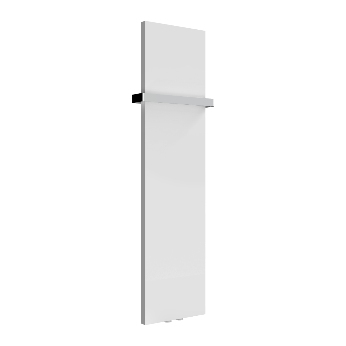 Slimline Vertical Radiator - Various Sizes - White