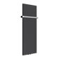 Slimline Vertical Radiator - Various Sizes - Anthracite