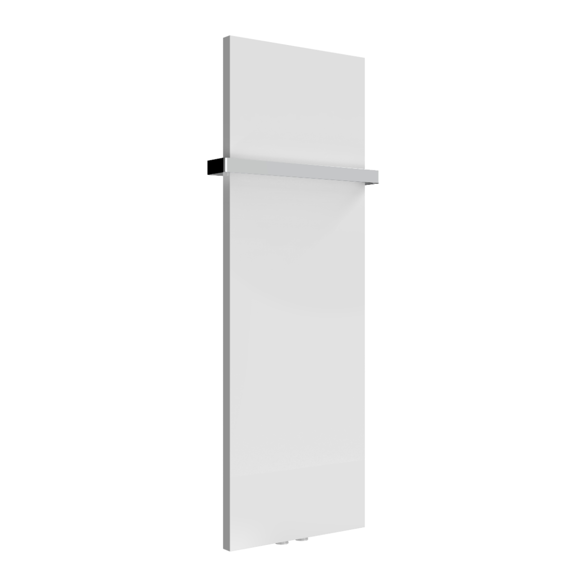 Slimline Vertical Radiator - Various Sizes - White