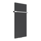 Slimline Vertical Radiator - Various Sizes - Anthracite