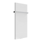 Slimline Vertical Radiator - Various Sizes - White