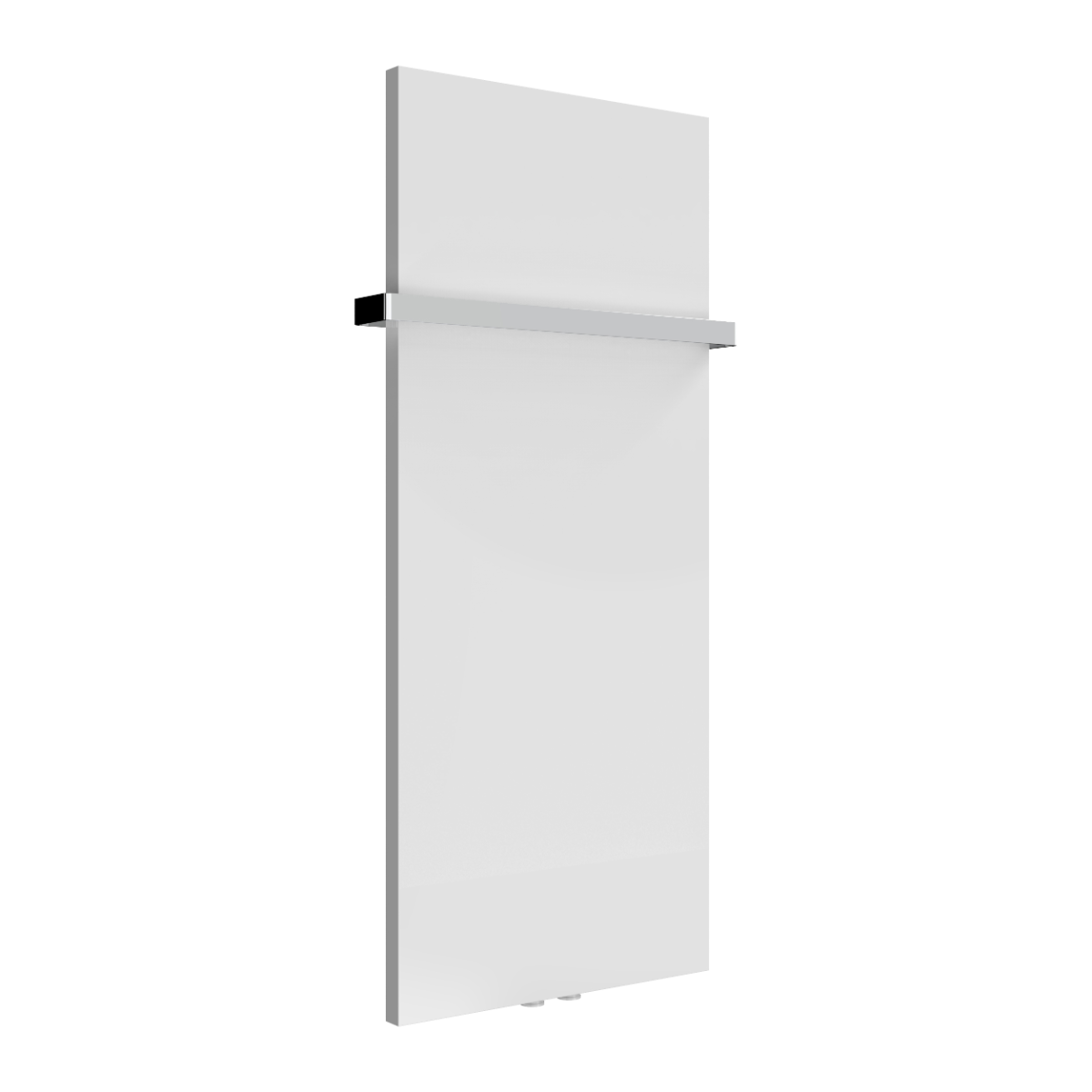 Slimline Vertical Radiator - Various Sizes - White
