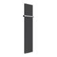 Slimline Vertical Radiator - Various Sizes - Anthracite