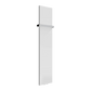 Slimline Vertical Radiator - Various Sizes - White
