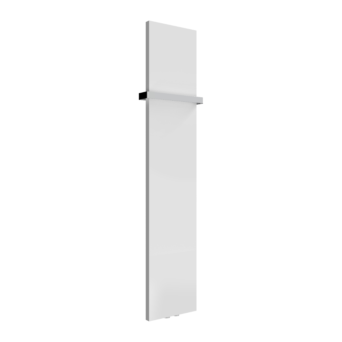 Slimline Vertical Radiator - Various Sizes - White