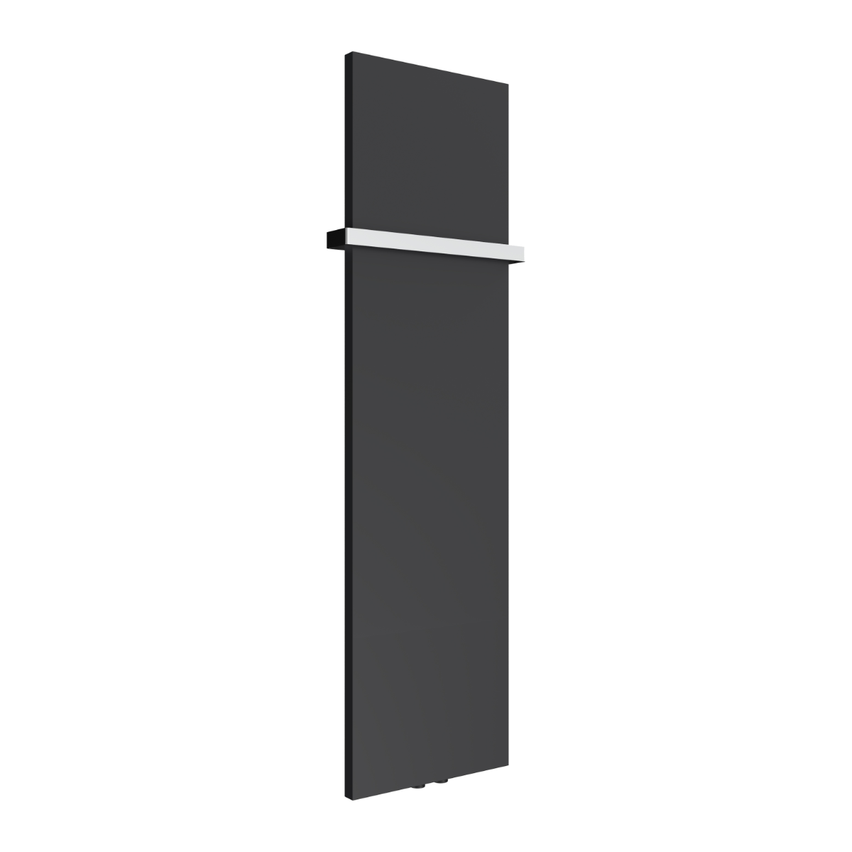 Slimline Vertical Radiator - Various Sizes - Anthracite