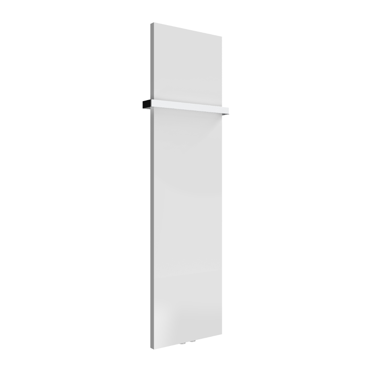 Slimline Vertical Radiator - Various Sizes - White