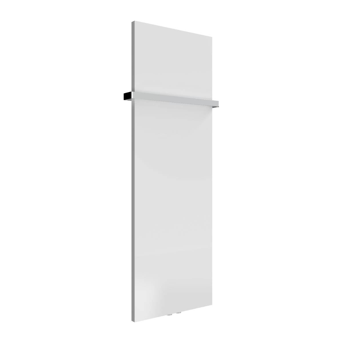 Slimline Vertical Radiator - Various Sizes - White