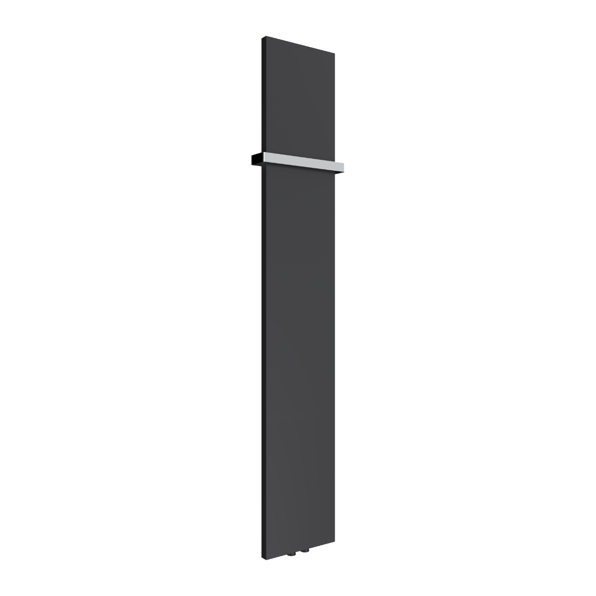 Slimline Vertical Radiator - Various Sizes - Anthracite
