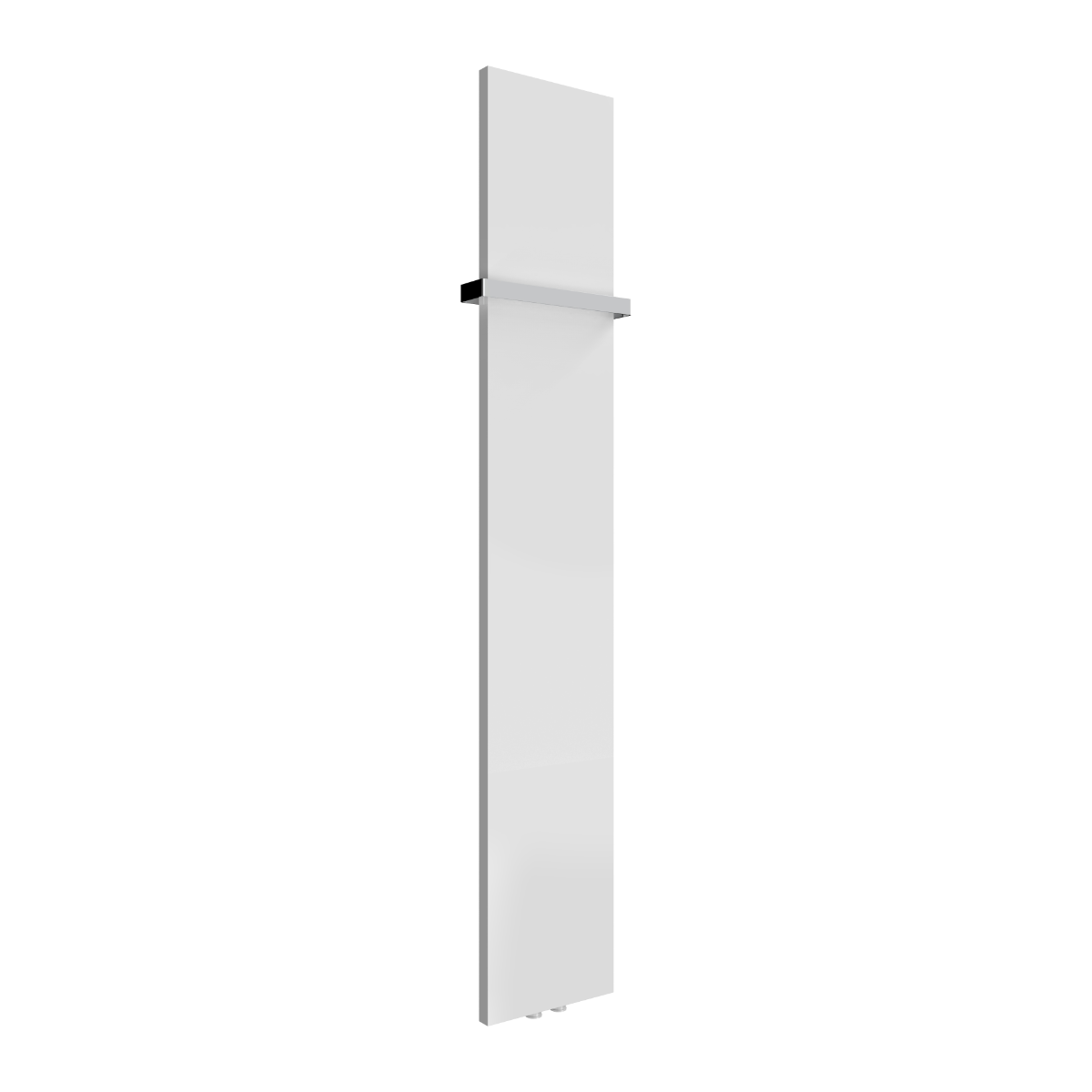 Slimline Vertical Radiator - Various Sizes - White