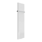Slimline Vertical Radiator - Various Sizes - White