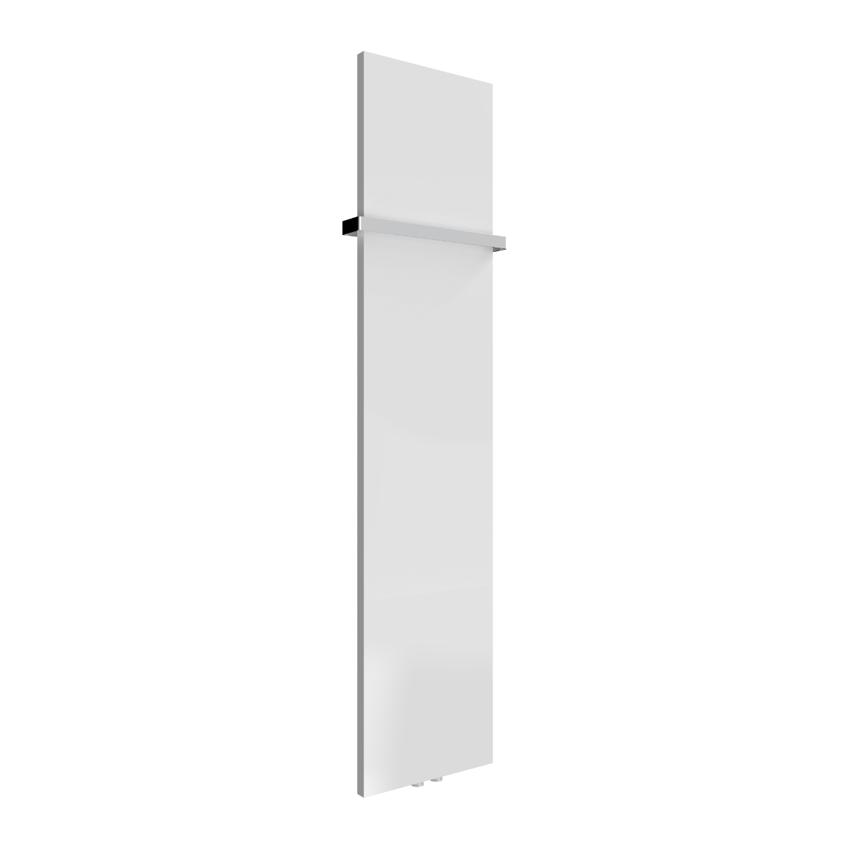 Slimline Vertical Radiator - Various Sizes - White