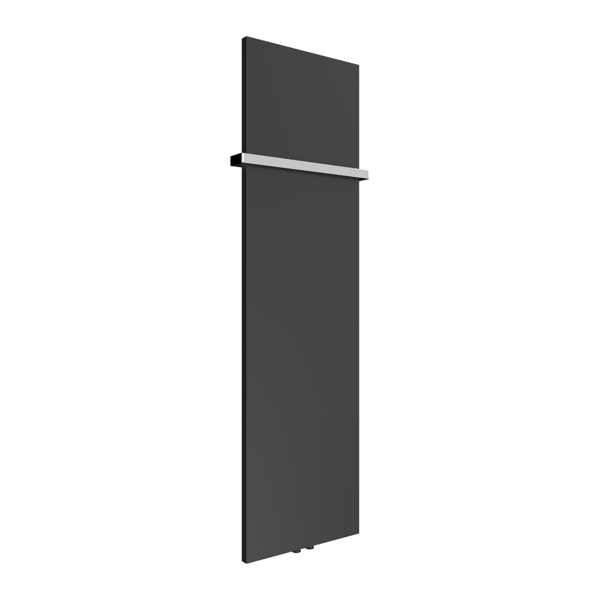 Slimline Vertical Radiator - Various Sizes - Anthracite