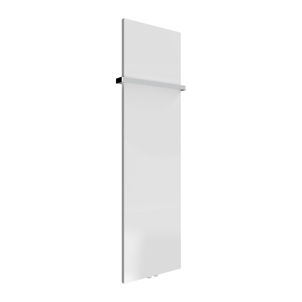 Slimline Vertical Radiator - Various Sizes - White