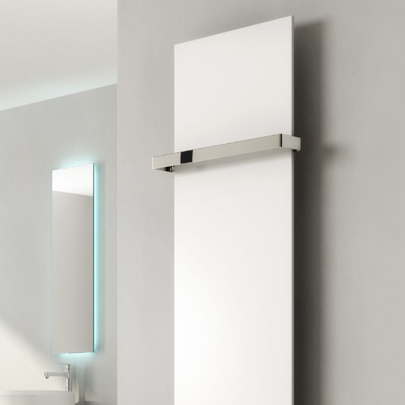 Slimline Vertical Radiator - Various Sizes - White