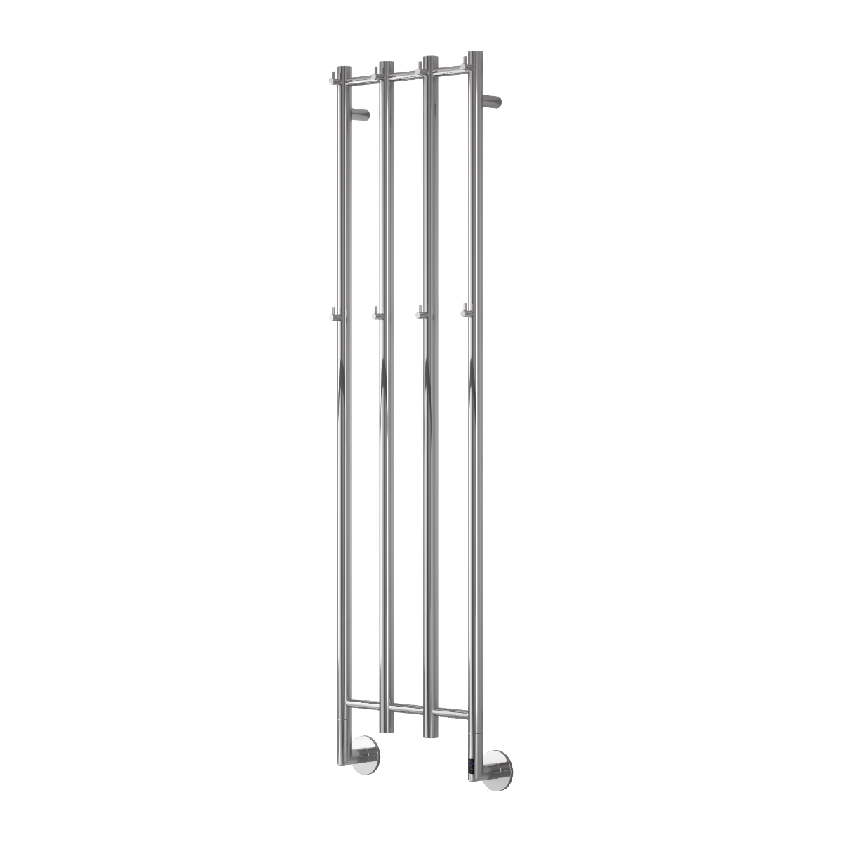 Solara Electric Stainless Steel Heated Towel Rail - Various Colours
