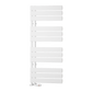 Vada Aluminium Towel Rail - White - Various Sizes