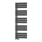 Vada Aluminium Towel Rail - Anthracite - Various Sizes