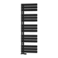 Vada Aluminium Towel Rail - Black - Various Sizes