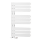 Vada Aluminium Towel Rail - White - Various Sizes