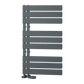 Vada Aluminium Towel Rail - Anthracite - Various Sizes