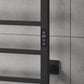 Velino Electric Stainless Steel Heated Towel Rail - Various Colours