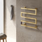 Vispa Electric Stainless Steel Heated Towel Rail - Various Colours