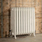 Rococo 3 Column Cast Aluminium Radiator - 770 Tall - Various Colours - Various Sizes