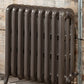 Princess 3 Column Cast Iron Radiator - 360 Tall - Various Colours + Sizes