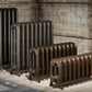 Princess 3 Column Cast Iron Radiator - 360 Tall - Various Colours + Sizes
