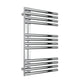 Adora Electric Heated Towel Rail - Various Sizes - Polished Stainless Steel