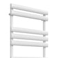 Arbori Dual Fuel Heated Towel Rail - Various Sizes - White