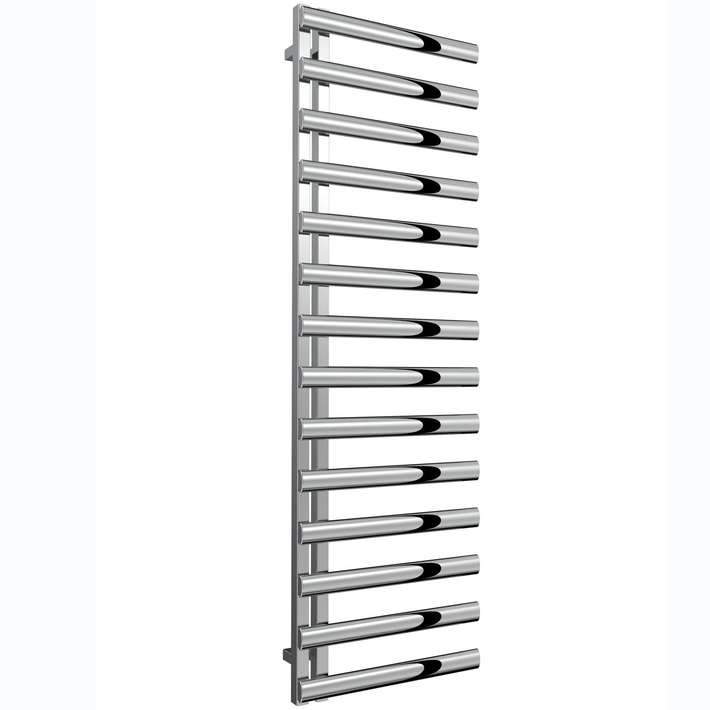 Cavo Electric Stainless Steel Heated Towel Rail - Various Sizes - Polished Stainless Steel