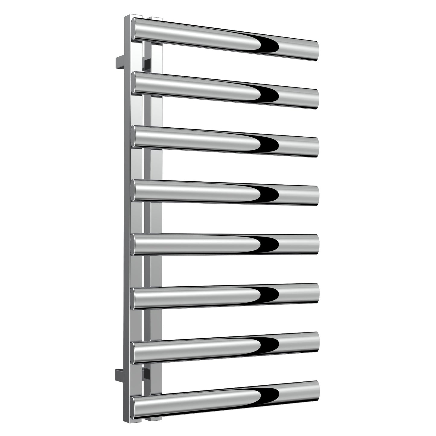 Cavo Electric Stainless Steel Heated Towel Rail - Various Sizes - Polished Stainless Steel