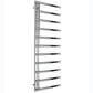 Celico Electric Stainless Steel Heated Towel Rail - Various Sizes - Polished Stainless Steel