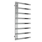 Celico Electric Stainless Steel Heated Towel Rail - Various Sizes - Polished Stainless Steel