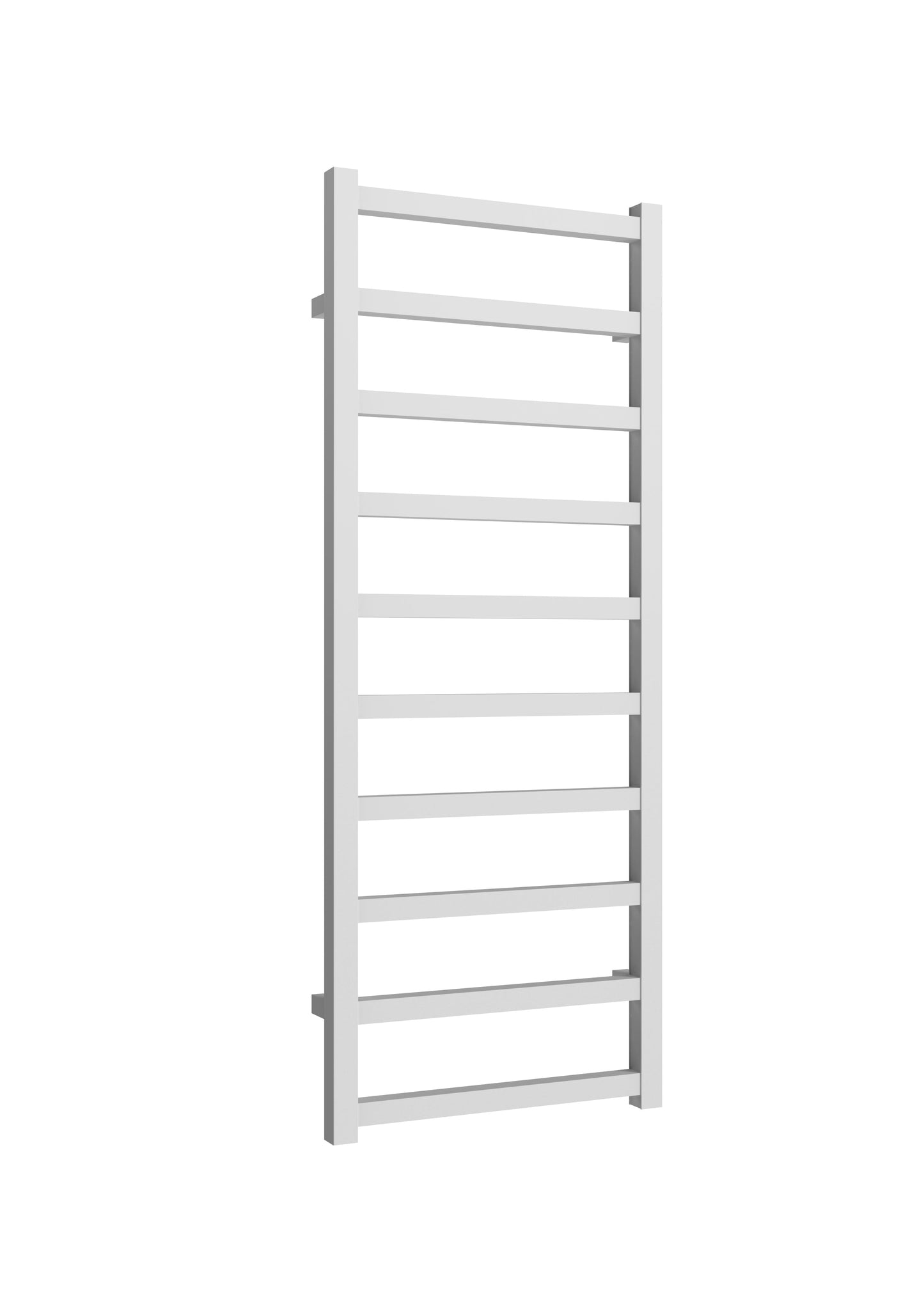 Fano Electric Aluminium Heated Towel Rail - Various Sizes - White