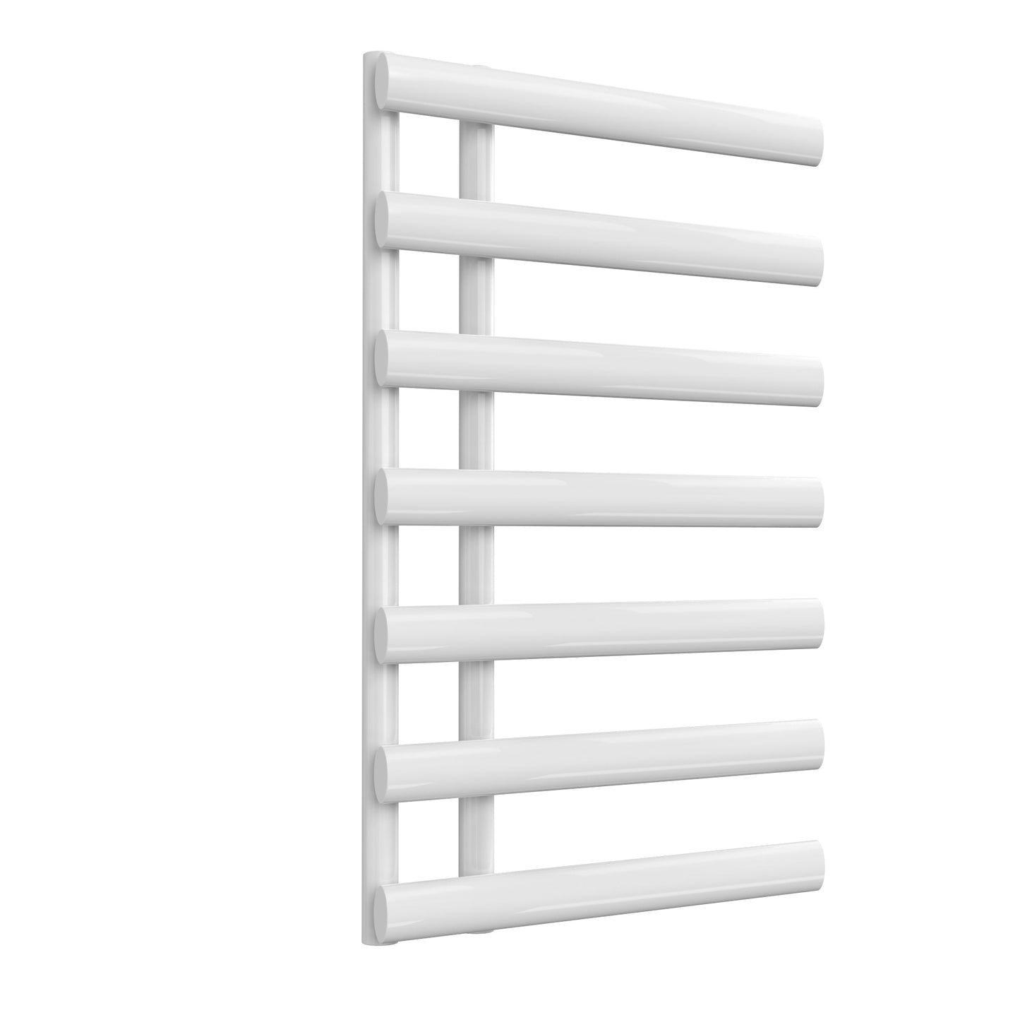 Grace Electric Heated Towel Rail - Various Sizes - White